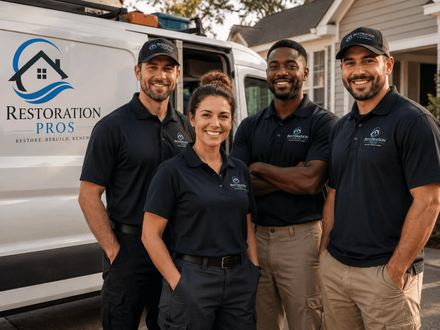 Professional Flood Damage Restoration Services in Midway, TX